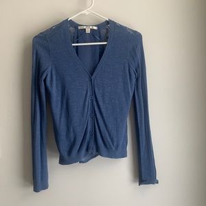 Lauren Conrad cardigan, good condition, XS